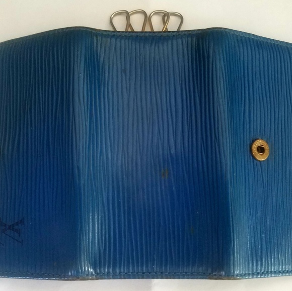 💯 Louis Vuitton Mens Key Case - Picture 3 of 6